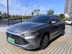 BYD Qin Plus Champion Edition DM-i 120KM Exceed - ფოტო 1
