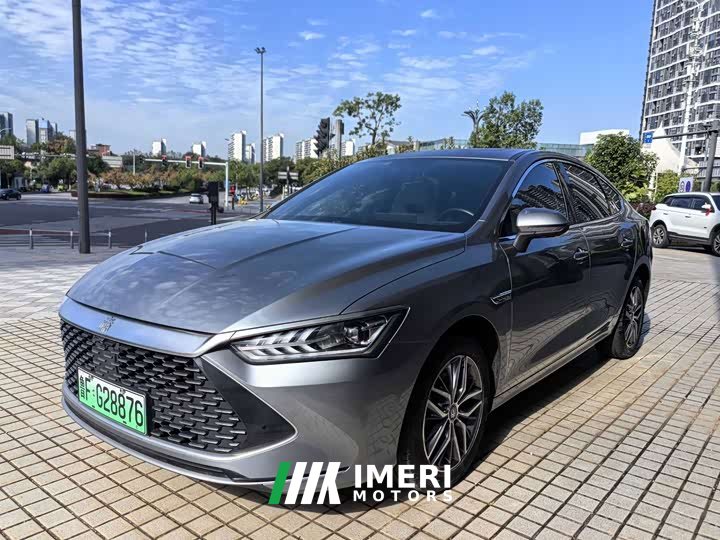 BYD Qin Plus Champion Edition DM-i 120KM Exceed