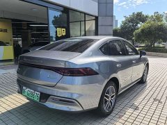 BYD Qin Plus Champion Edition DM-i 120KM Exceed - ფოტო 4
