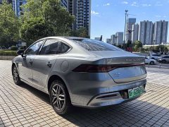 BYD Qin Plus Champion Edition DM-i 120KM Exceed - ფოტო 6