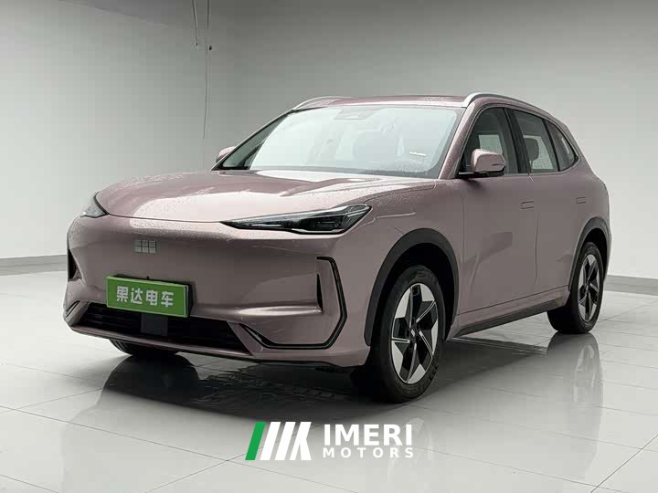 Geely Galaxy E5 610km Explorer Edition - ავტომობილი ჩინეთიდან