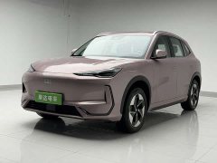 Geely Galaxy E5 610km Explorer Edition - ფოტო 1