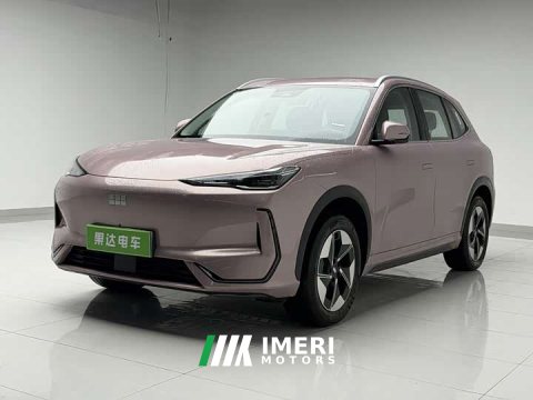 2025 Geely Galaxy E5 610km Explorer Edition - ავტომობილი ჩინეთიდან