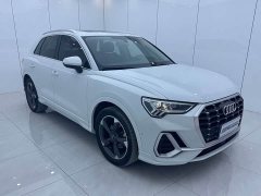 Audi Q3 35 TFSI Fashion Dynamic - ფოტო 3