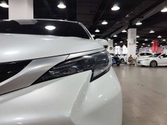 Toyota Sienna 2.5L Hybrid Premium Edition - ფოტო 18