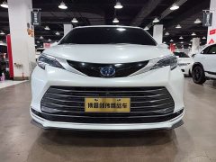 Toyota Sienna 2.5L Hybrid Premium Edition - ფოტო 2