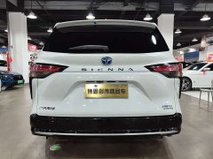 Toyota Sienna 2.5L Hybrid Premium Edition - ფოტო 8