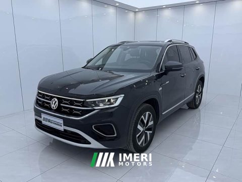 2023 Volkswagen Taos 280TSI FWD Luxury Plus Advanced Edition - ავტომობილი ჩინეთიდან