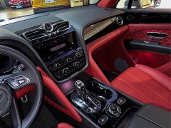 Bentley Bentayga 4.0T V8 - ფოტო 11