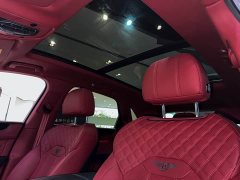 Bentley Bentayga 4.0T V8 - ფოტო 16