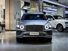 Bentley Bentayga 4.0T V8 - ფოტო 2