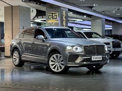 Bentley Bentayga 4.0T V8 - ფოტო 3