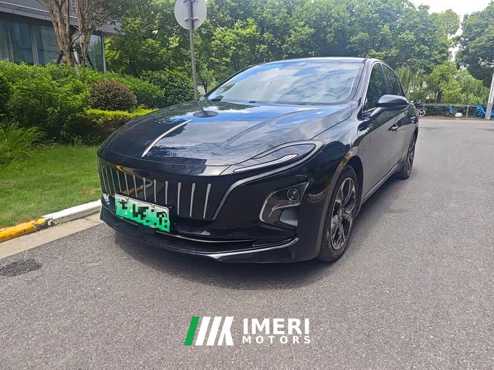 FAW Red Flag E-QM5 Plug-in Hybrid Flag Comfort Edition - ავტომობილი ჩინეთიდან