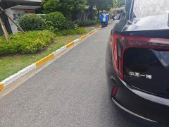 FAW Red Flag E-QM5 Plug-in Hybrid Flag Comfort Edition - ფოტო 13