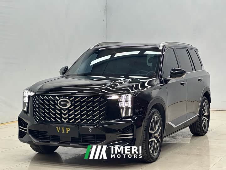 GAC Aion GS8 2022 Pioneer Series 2.0T GDI FWD Luxury Smart Connected Edition 7-Seater - ავტომობილი ჩინეთიდან