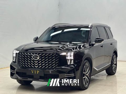 2023 GAC Aion GS8 2022 Pioneer Series 2.0T GDI FWD Luxury Smart Connected Edition 7-Seater - ავტომობილი ჩინეთიდან