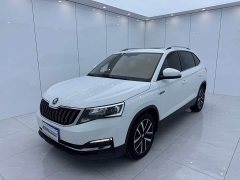 Skoda Comic 1.5L Automatic Comfort Edition - ფოტო 1