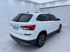 Skoda Comic 1.5L Automatic Comfort Edition - ფოტო 4