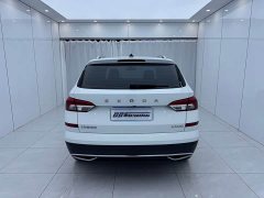 Skoda Comic 1.5L Automatic Comfort Edition - ფოტო 5