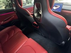 Xiaomi SU7 2024 rear-wheel drive ultra-long battery life high-end smart driving Pro version - ფოტო 12