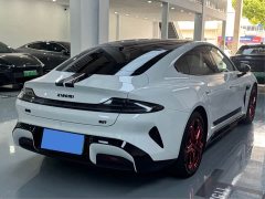 Xiaomi SU7 2024 rear-wheel drive ultra-long battery life high-end smart driving Pro version - ფოტო 16