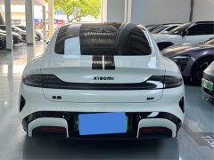 Xiaomi SU7 2024 rear-wheel drive ultra-long battery life high-end smart driving Pro version - ფოტო 17