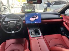 Xiaomi SU7 2024 rear-wheel drive ultra-long battery life high-end smart driving Pro version - ფოტო 8