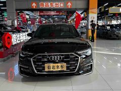 Audi A6L 45 TFSI quattro Dynamic Luxury Edition - ფოტო 2