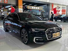 Audi A6L 45 TFSI quattro Dynamic Luxury Edition - ფოტო 3