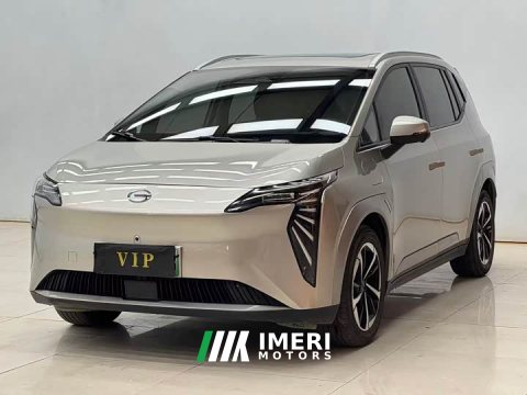 2023 GAC AION Y Younger Star Shine Edition - ავტომობილი ჩინეთიდან