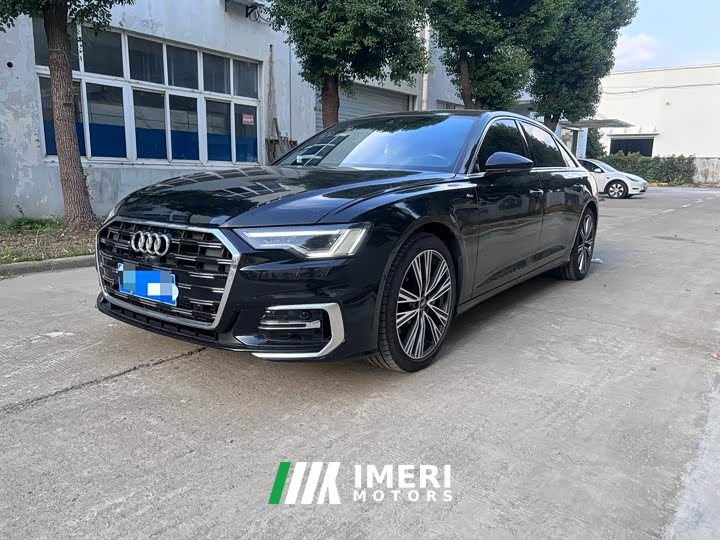 Audi A6L 45 TFSI Prestige - ავტომობილი ჩინეთიდან