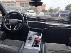Audi A6L 45 TFSI Prestige - ფოტო 12