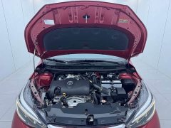 Toyota Yaris L Zhixuan X 1.5L CVT Luxury Plus - ფოტო 15