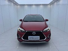 Toyota Yaris L Zhixuan X 1.5L CVT Luxury Plus - ფოტო 2