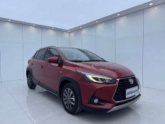Toyota Yaris L Zhixuan X 1.5L CVT Luxury Plus - ფოტო 3