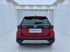 Toyota Yaris L Zhixuan X 1.5L CVT Luxury Plus - ფოტო 5