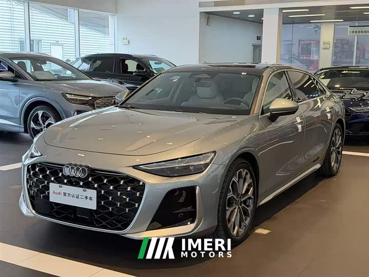 Audi A6L 2.0T quattro Prestige