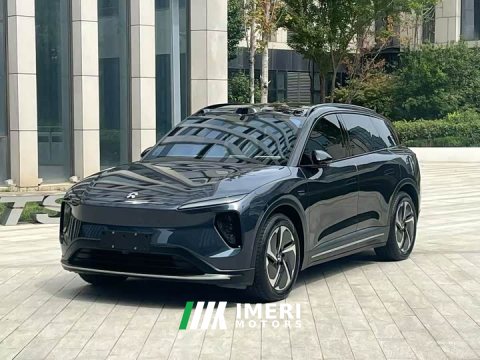 2024 NIO ES6 75kWh - ავტომობილი ჩინეთიდან
