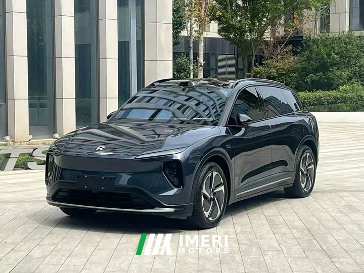 NIO ES6 75kWh
