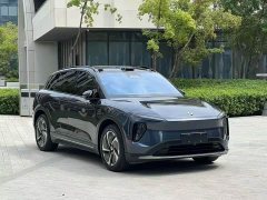 NIO ES6 75kWh - ფოტო 3