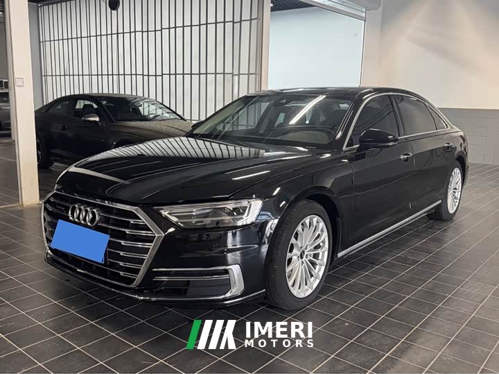 Audi A8 2021 A8L 50 TFSI quattro Comfort - ავტომობილი ჩინეთიდან