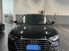 Audi A8 2021 A8L 50 TFSI quattro Comfort - ფოტო 2