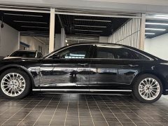 Audi A8 2021 A8L 50 TFSI quattro Comfort - ფოტო 3
