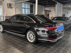 Audi A8 2021 A8L 50 TFSI quattro Comfort - ფოტო 4