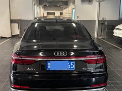 Audi A8 2021 A8L 50 TFSI quattro Comfort - ფოტო 5