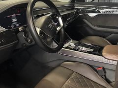 Audi A8 2021 A8L 50 TFSI quattro Comfort - ფოტო 7