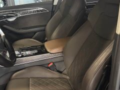Audi A8 2021 A8L 50 TFSI quattro Comfort - ფოტო 8