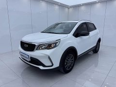 Geely Emgrand X3 2021 PRO 1.5L CVT Luxury - ფოტო 1