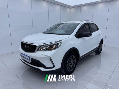 2022 Geely Emgrand X3 2021 PRO 1.5L CVT Luxury - ავტომობილი ჩინეთიდან