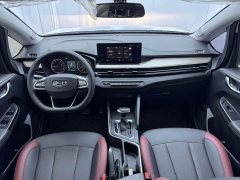 Geely Emgrand X3 2021 PRO 1.5L CVT Luxury - ფოტო 11